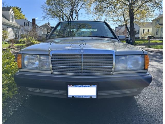 1992 Mercedes-Benz 190 (CC-2067432) for sale in Hingham, Massachusetts