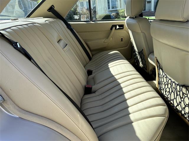 1992 Mercedes-Benz 190 (CC-2067432) for sale in Hingham, Massachusetts