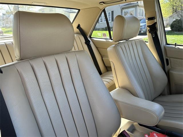 1992 Mercedes-Benz 190 (CC-2067432) for sale in Hingham, Massachusetts