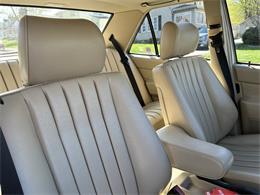 1992 Mercedes-Benz 190 (CC-2067432) for sale in Hingham, Massachusetts