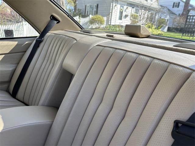 1992 Mercedes-Benz 190 (CC-2067432) for sale in Hingham, Massachusetts