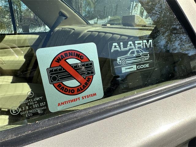 1992 Mercedes-Benz 190 (CC-2067432) for sale in Hingham, Massachusetts