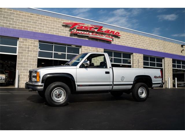 1993 GMC Sierra (CC-2067433) for sale in St. Charles, Missouri