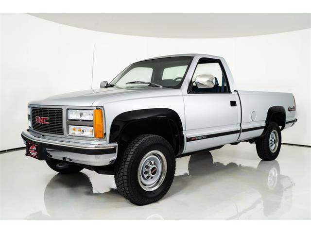 1993 GMC Sierra (CC-2067433) for sale in St. Charles, Missouri
