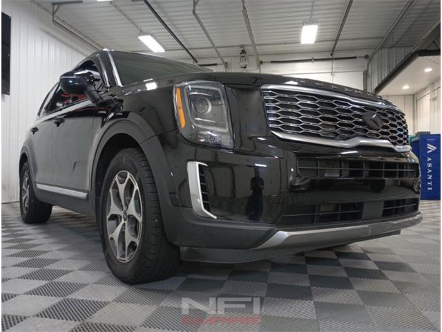 2021 Kia Telluride (CC-2067434) for sale in North East, Pennsylvania