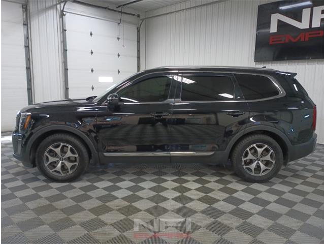 2021 Kia Telluride (CC-2067434) for sale in North East, Pennsylvania