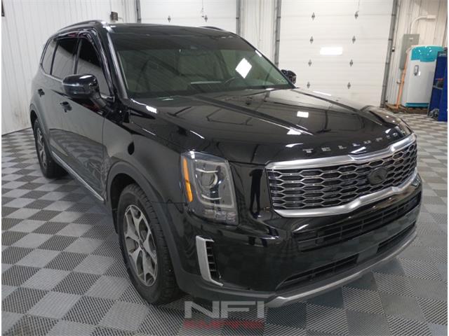 2021 Kia Telluride (CC-2067434) for sale in North East, Pennsylvania