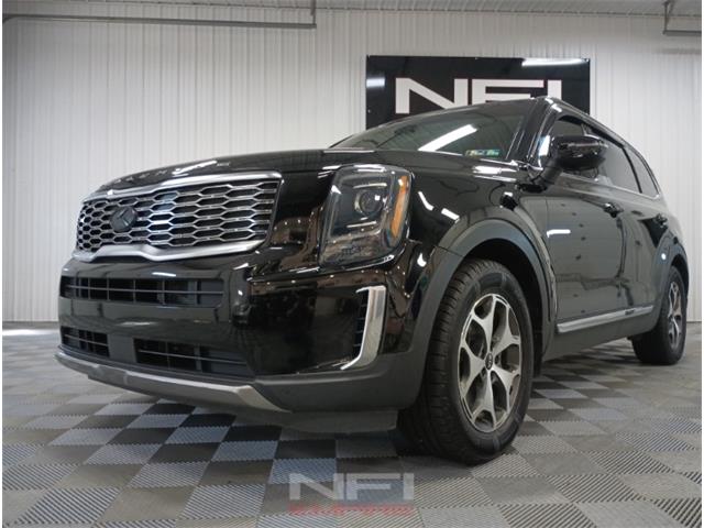2021 Kia Telluride (CC-2067434) for sale in North East, Pennsylvania