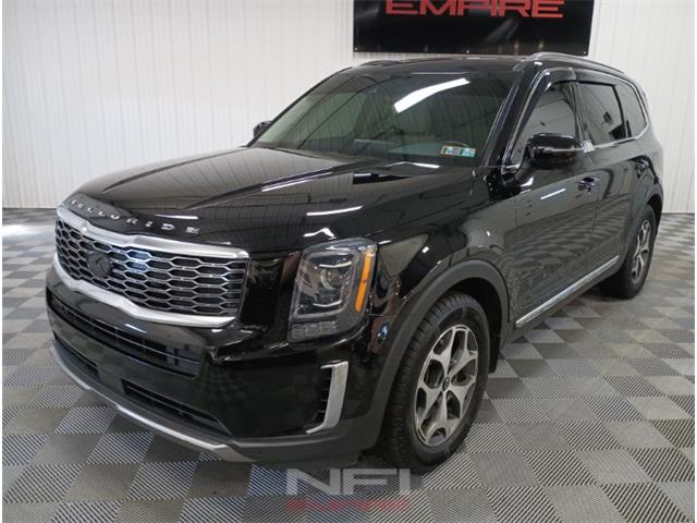 2021 Kia Telluride (CC-2067434) for sale in North East, Pennsylvania