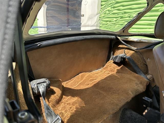 1980 MG MGB (CC-2067435) for sale in Hingham, Massachusetts