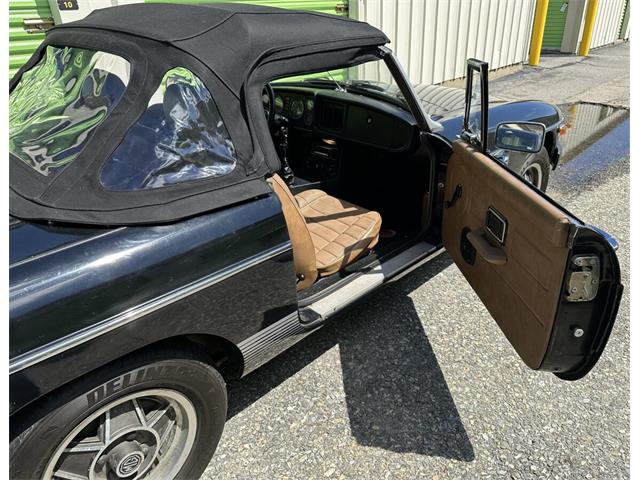 1980 MG MGB (CC-2067435) for sale in Hingham, Massachusetts