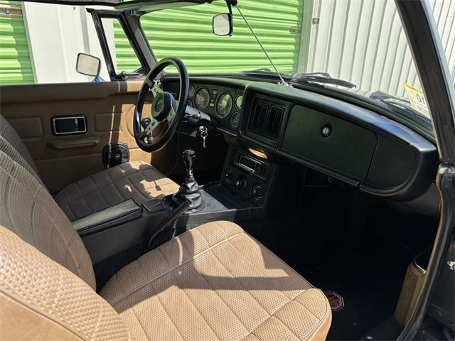 1980 MG MGB (CC-2067435) for sale in Hingham, Massachusetts