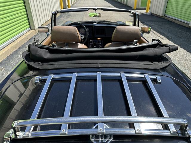 1980 MG MGB (CC-2067435) for sale in Hingham, Massachusetts