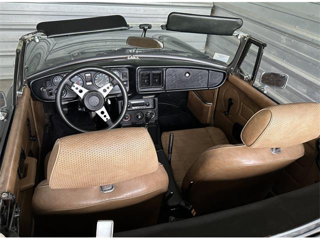 1980 MG MGB (CC-2067435) for sale in Hingham, Massachusetts