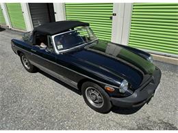 1980 MG MGB (CC-2067435) for sale in Hingham, Massachusetts