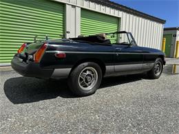1980 MG MGB (CC-2067435) for sale in Hingham, Massachusetts