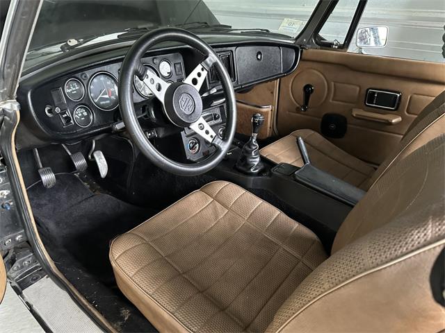 1980 MG MGB (CC-2067435) for sale in Hingham, Massachusetts