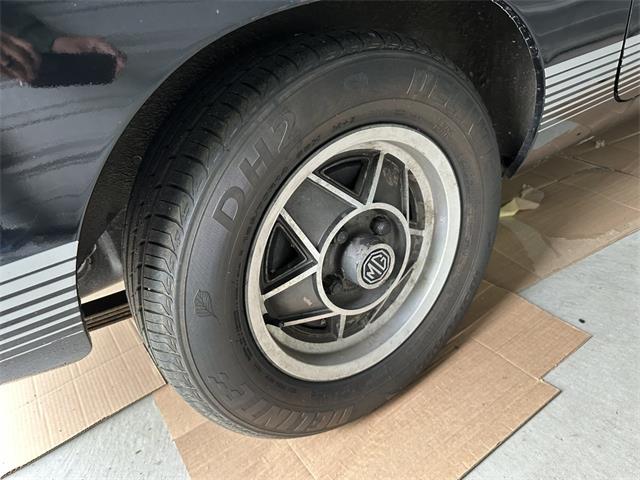 1980 MG MGB (CC-2067435) for sale in Hingham, Massachusetts