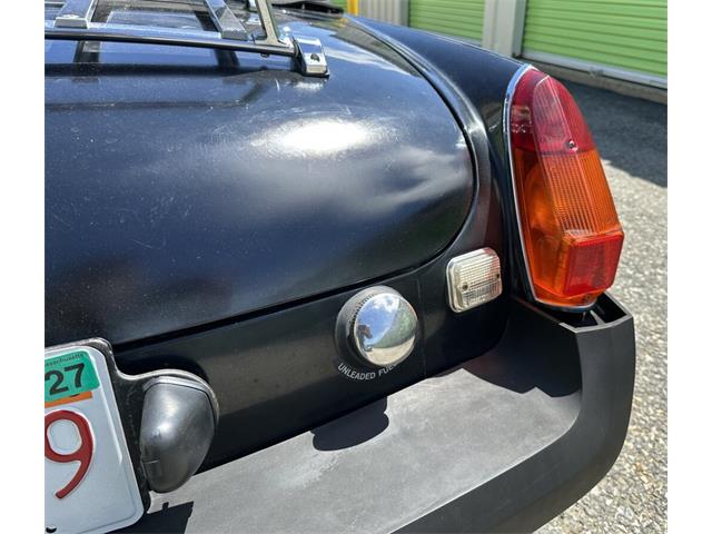 1980 MG MGB (CC-2067435) for sale in Hingham, Massachusetts