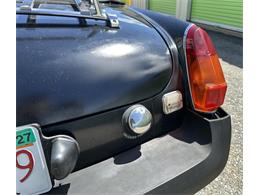 1980 MG MGB (CC-2067435) for sale in Hingham, Massachusetts