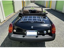 1980 MG MGB (CC-2067435) for sale in Hingham, Massachusetts
