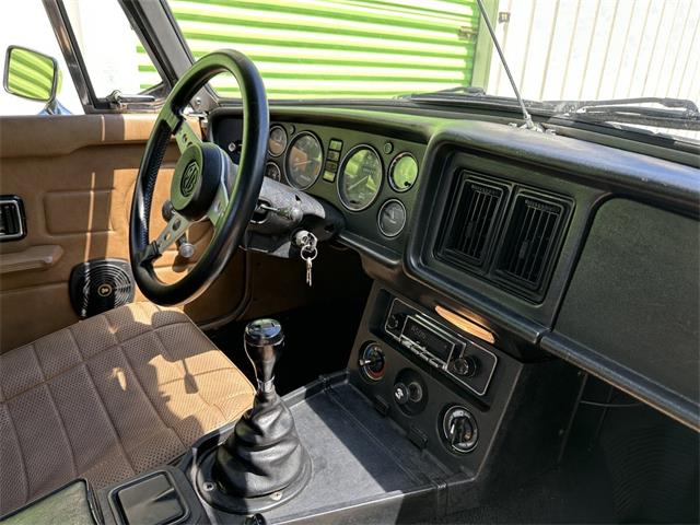 1980 MG MGB (CC-2067435) for sale in Hingham, Massachusetts