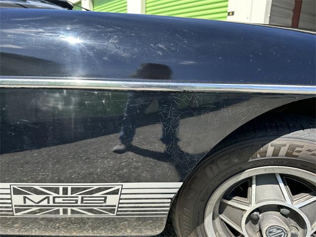 1980 MG MGB (CC-2067435) for sale in Hingham, Massachusetts