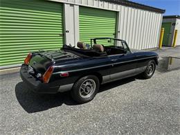 1980 MG MGB (CC-2067435) for sale in Hingham, Massachusetts