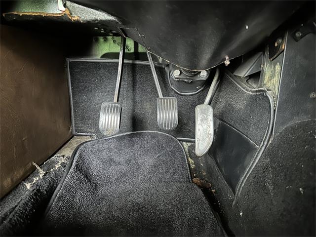 1980 MG MGB (CC-2067435) for sale in Hingham, Massachusetts