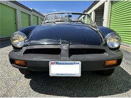 1980 MG MGB (CC-2067435) for sale in Hingham, Massachusetts