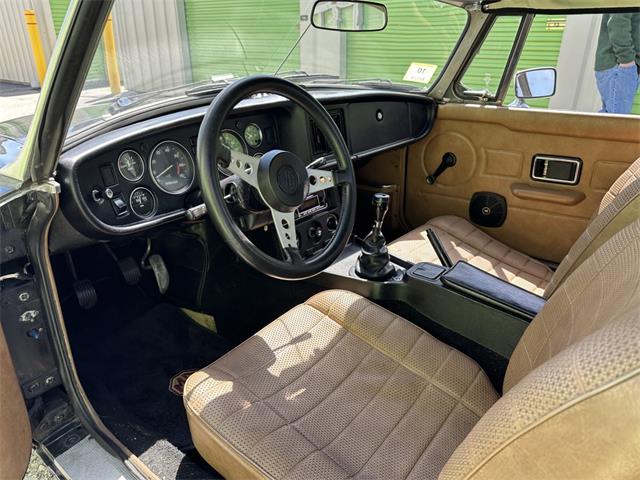 1980 MG MGB (CC-2067435) for sale in Hingham, Massachusetts