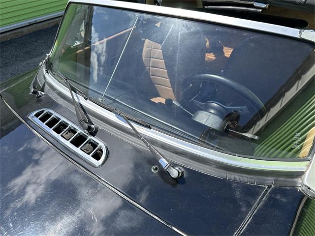 1980 MG MGB (CC-2067435) for sale in Hingham, Massachusetts