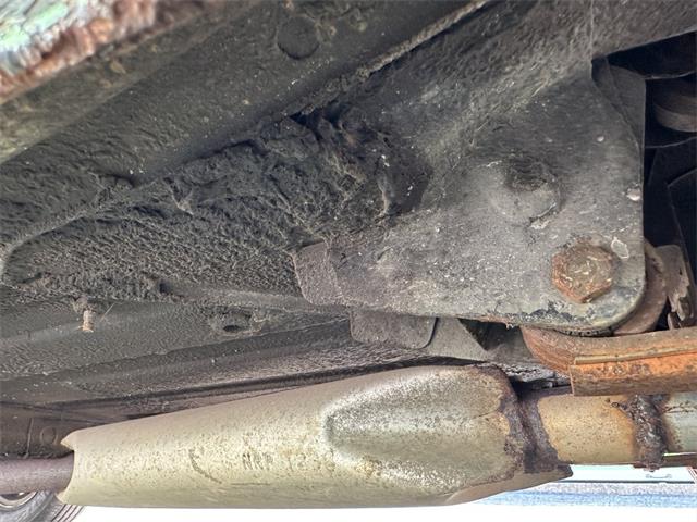 1980 MG MGB (CC-2067435) for sale in Hingham, Massachusetts