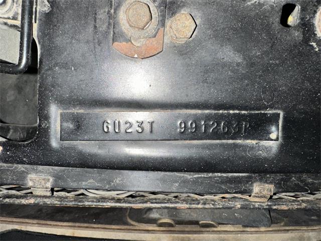 1980 MG MGB (CC-2067435) for sale in Hingham, Massachusetts