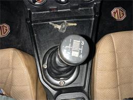 1980 MG MGB (CC-2067435) for sale in Hingham, Massachusetts