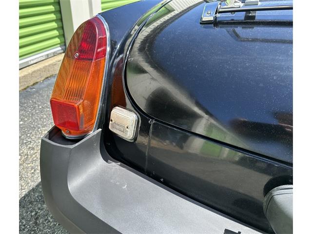 1980 MG MGB (CC-2067435) for sale in Hingham, Massachusetts