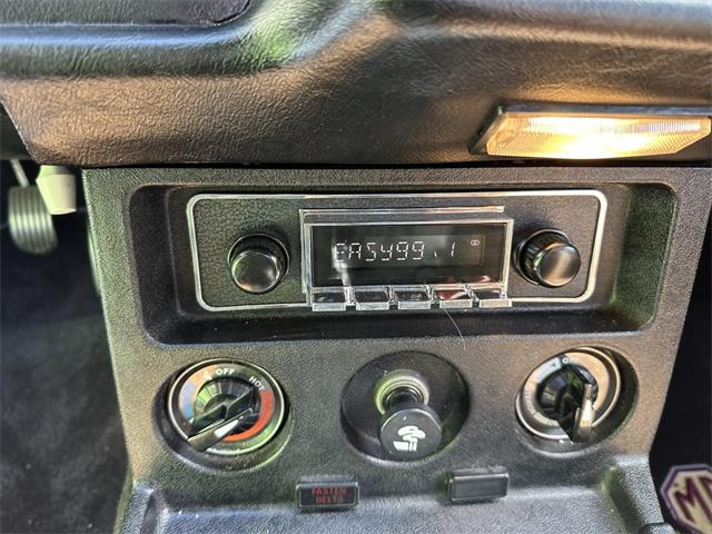 1980 MG MGB (CC-2067435) for sale in Hingham, Massachusetts