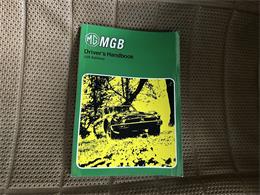 1980 MG MGB (CC-2067435) for sale in Hingham, Massachusetts