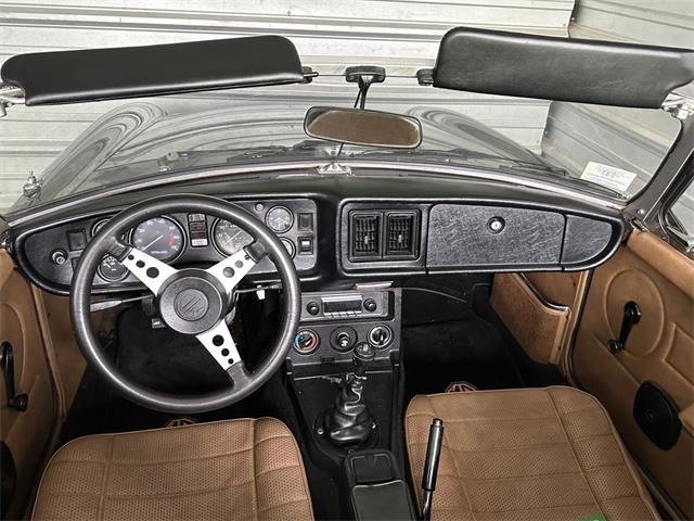 1980 MG MGB (CC-2067435) for sale in Hingham, Massachusetts