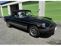 1980 MG MGB (CC-2067435) for sale in Hingham, Massachusetts