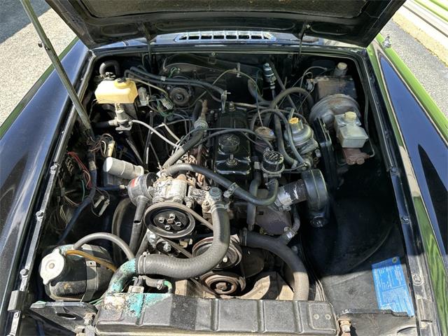 1980 MG MGB (CC-2067435) for sale in Hingham, Massachusetts