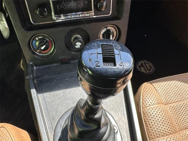 1980 MG MGB (CC-2067435) for sale in Hingham, Massachusetts