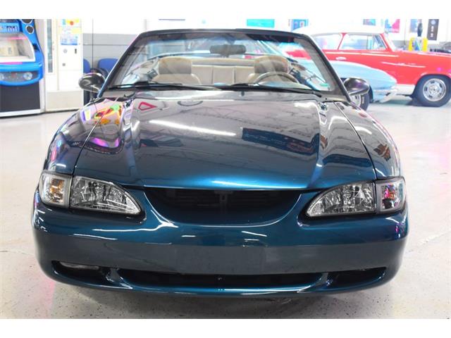1994 Ford Mustang (CC-2067436) for sale in Wayne, Michigan