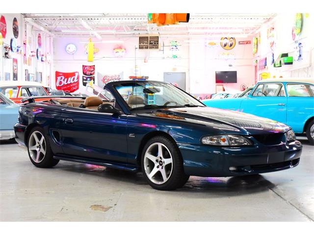 1994 Ford Mustang (CC-2067436) for sale in Wayne, Michigan