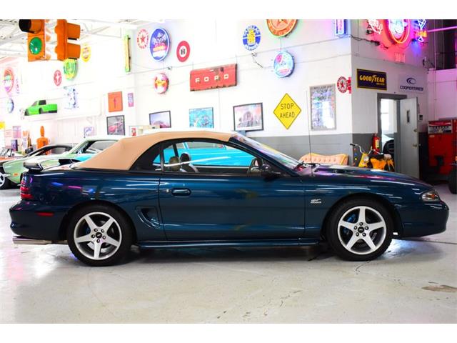 1994 Ford Mustang (CC-2067436) for sale in Wayne, Michigan