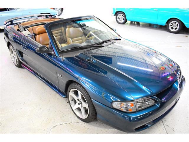 1994 Ford Mustang (CC-2067436) for sale in Wayne, Michigan