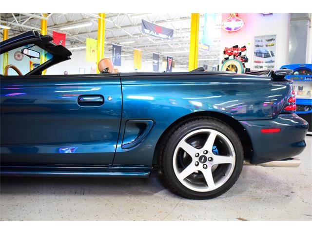 1994 Ford Mustang (CC-2067436) for sale in Wayne, Michigan