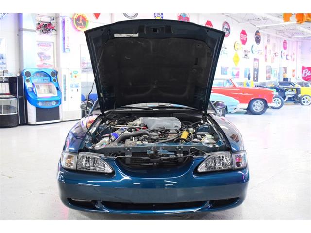 1994 Ford Mustang (CC-2067436) for sale in Wayne, Michigan