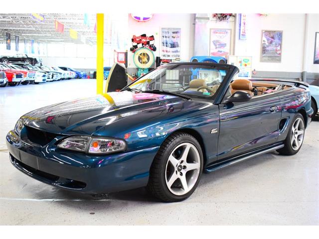 1994 Ford Mustang (CC-2067436) for sale in Wayne, Michigan
