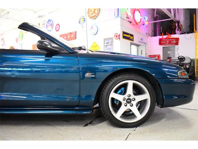 1994 Ford Mustang (CC-2067436) for sale in Wayne, Michigan
